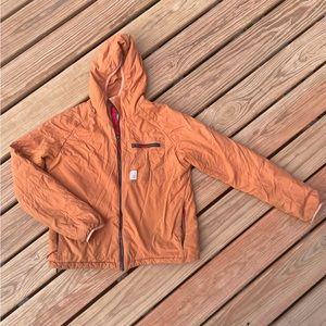 Topo Designs Puffer Hoodie Jacket